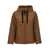 Max Mara Max Mara The Cube 'Greenh' Down Jacket BROWN