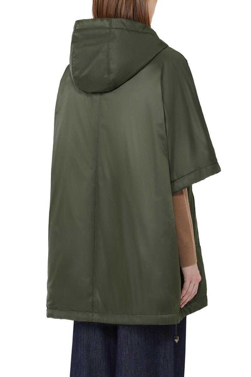 Geci Max Mara Max Mara Jackets KAKI GREEN. Femei (BM 18955335) 3