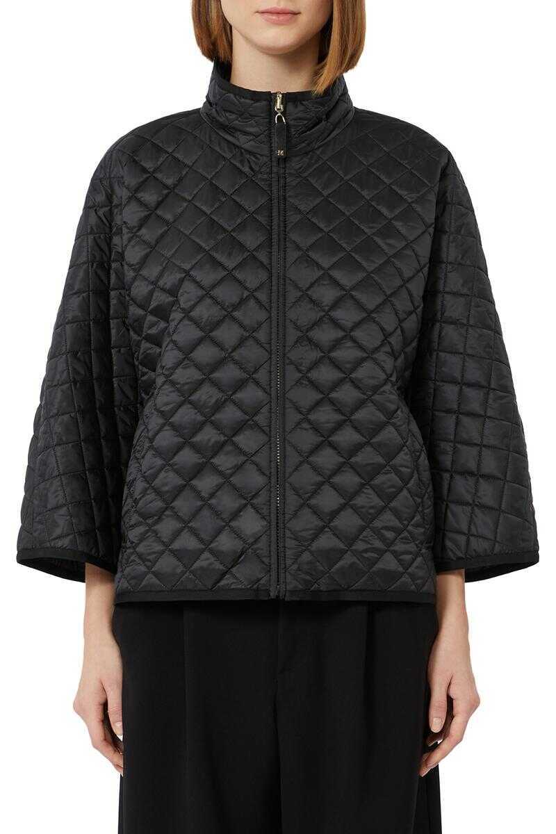 Geci Max Mara Max Mara Jackets Black Femei (BM 18955338) 2