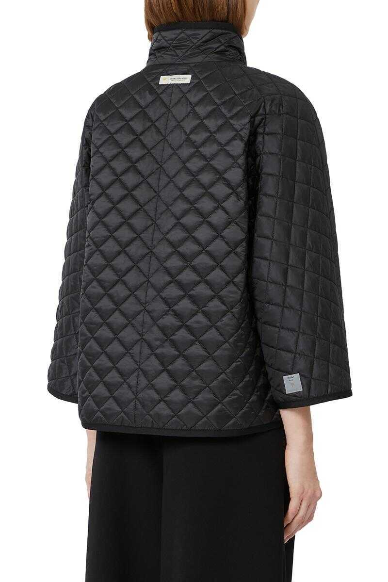 Geci Max Mara Max Mara Jackets Black Femei (BM 18955338) 3