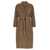 Max Mara 'S Max Mara 'Esturia' Coat GRAY