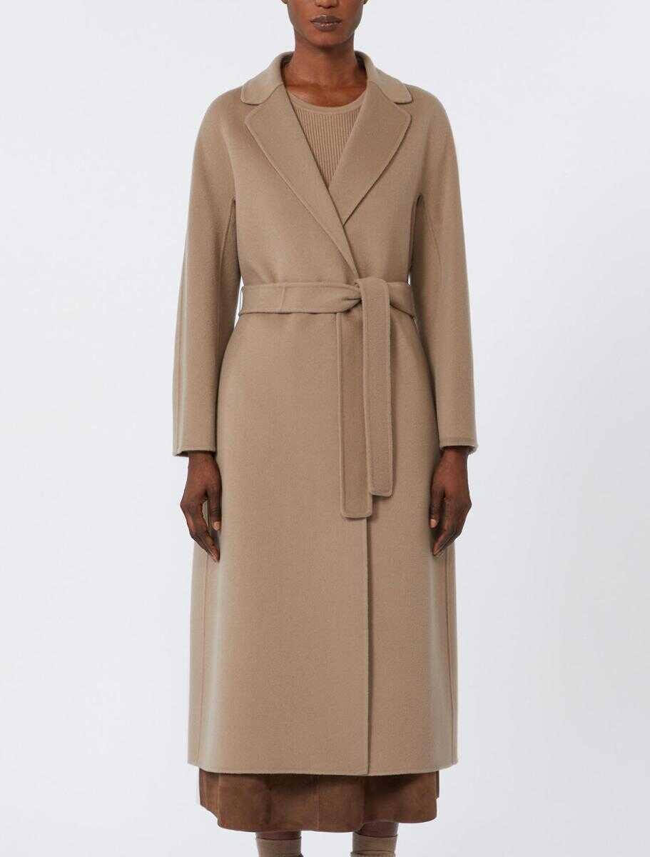 Paltoane Max Mara S Max Mara Coats Grey Femei (BM 18955362) 2