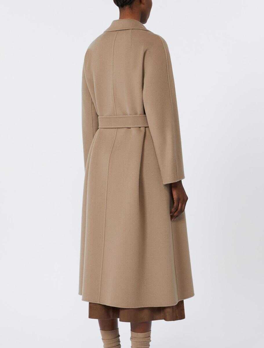 Paltoane Max Mara S Max Mara Coats Grey Femei (BM 18955362) 3