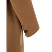 Paltoane Max Mara Dama - Paltoane Max Mara S Max Mara Dalila Coat BROWN Femei (BM 18955377) - B-mall.ro