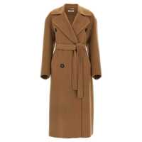 Paltoane 'S Max Mara 'Dalila' Coat Femei