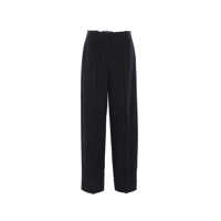 Pantaloni casual TOTÊME TOTEME Trousers Femei