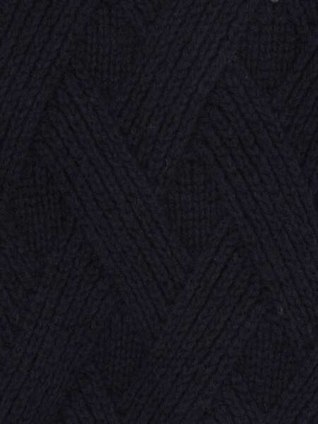 Pulovere Allude Allude Sweaters BLUE Femei (BM 18955488) 3