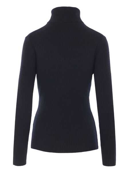 Pulovere Allude Allude Sweaters Black Femei (BM 18955494) 2