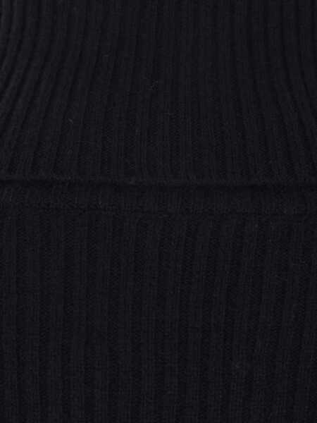 Pulovere Allude Allude Sweaters Black Femei (BM 18955494) 3