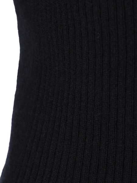 Pulovere Allude Allude Sweaters Black Femei (BM 18955494) 4