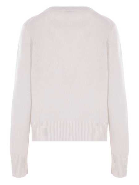 Pulovere Allude Allude Sweaters Beige Femei (BM 18955497) 2