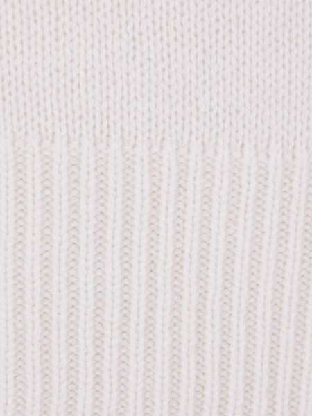 Pulovere Allude Allude Sweaters Beige Femei (BM 18955497) 3