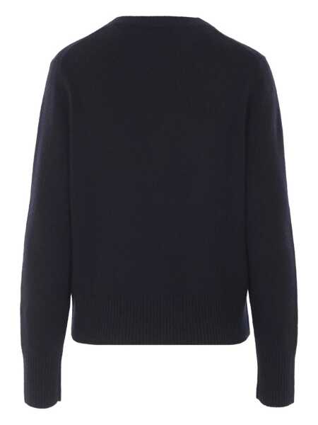 Pulovere Allude Allude Sweaters Black Femei (BM 18955506) 2