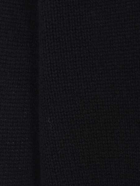 Pulovere Allude Allude Sweaters Black Femei (BM 18955506) 4