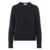 Allude Allude Sweaters Black