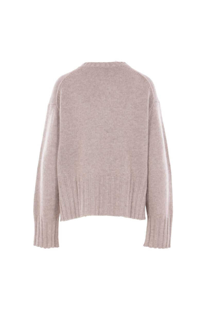 Pulovere Allude Allude Sweaters Beige Femei (BM 18955512) 2
