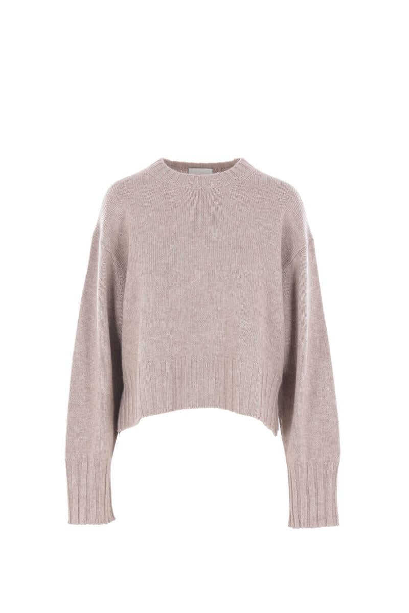 Pulovere Allude Allude Sweaters Beige Femei (BM 18955512) 1