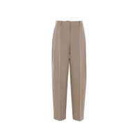Pantaloni casual TOTÊME TOTEME Trousers Femei