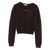 TWINSET Twinset Brown Crew Neck Sweater BROWN