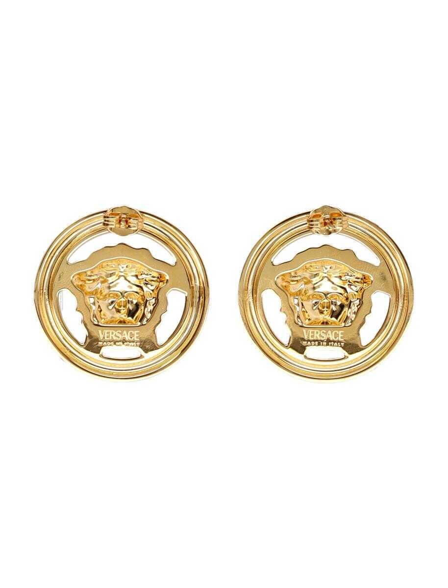 Bijuterii Versace Versace Earring Medusa Gold Femei (BM 18955569) 2