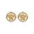 Versace Versace Earring Medusa Gold