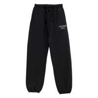 Pantaloni de trening Fear Of God Essential Black  State Sweatpants Femei