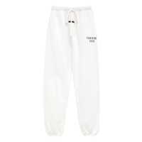Pantaloni de trening Fear Of God Essential White  State Sweatpants Femei