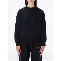 Pulovere Fear Of God Essential Black  Crewneck Sweatshirt Femei