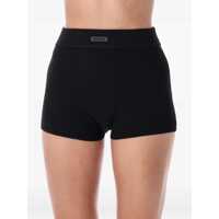 Pantaloni Fear Of God Essential Dama - Pantaloni casual Fear Of God Essential Fear Of God Essential Black  Shorts JET BLACK Femei (BM 18955668) - B-mall.ro