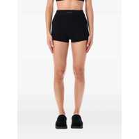 Pantaloni casual Fear Of God Essential Black  Shorts Femei