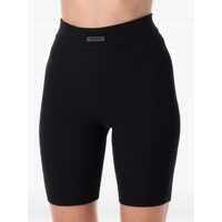 Pantaloni Fear Of God Essential Dama - Pantaloni casual Fear Of God Essential Fear Of God Essential Black  Biker Shorts JET BLACK Femei (BM 18955671) - B-mall.ro