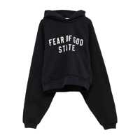 Bluze de trening Fear Of God Essential Modern Fit Hoodie Femei