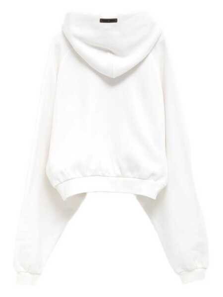 Bluze de trening Fear Of God Essential Fear Of God Essential Modern Fit Hoodie BRIGHT WHITE Femei (BM 18955677) 2