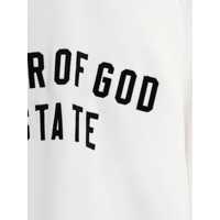 Bluze de trening Fear Of God Essential Dama - Bluze de trening Fear Of God Essential Fear Of God Essential Modern Fit Hoodie BRIGHT WHITE Femei (BM 18955677) - B-mall.ro