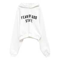 Bluze de trening Fear Of God Essential Modern Fit Hoodie Femei