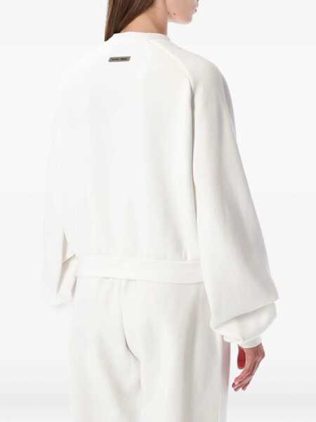 Pulovere Fear Of God Essential Fear Of God Essential White  Sweatshirt BRIGHT WHITE Femei (BM 18955683) 2