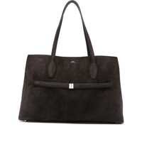 Genti de mana TOTÊME TOTEME Lounge Suede Leather Tote Bag Femei