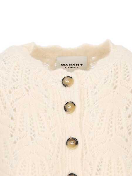 Pulovere Isabel Marant Isabel Marant toile Jerseys Beige Femei (BM 18955842) 4