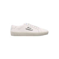 Sneakers Saint Laurent Court Classic Sl/06 Woman'S Sneakers In Canvas Femei