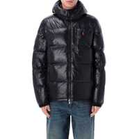 Geci de iarna Polo Ralph Lauren The Gorham Glossed Down Jacket With Detachable Hood Barbati