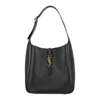 Genti de umar Saint Laurent Le 5 À 7 Supple Small In Grained Leather Femei