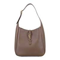 Genti de umar Saint Laurent Le 5 À 7 Supple Small In Grained Leather Femei