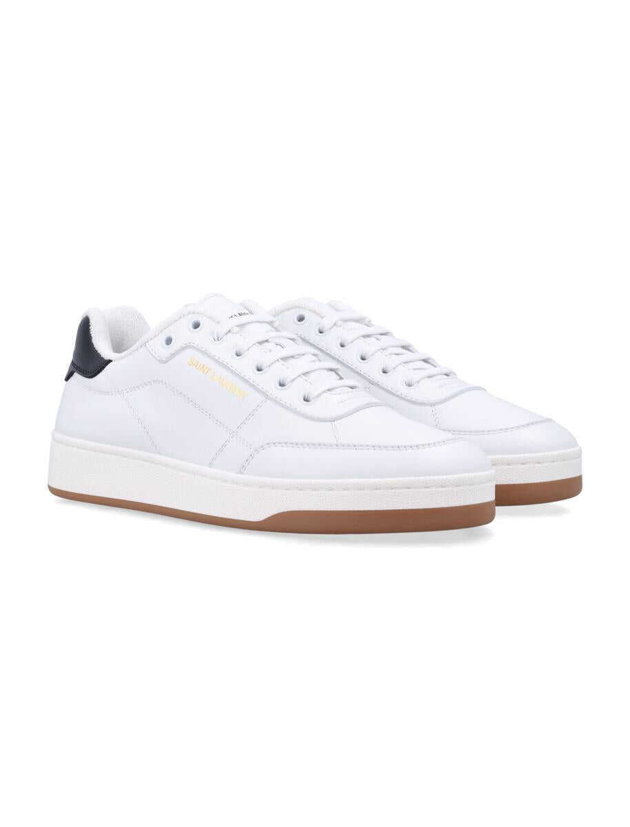 Sneakers Saint Laurent Saint Laurent Sl/61 Sneakers WHITE Barbati (BM 18956001) 2