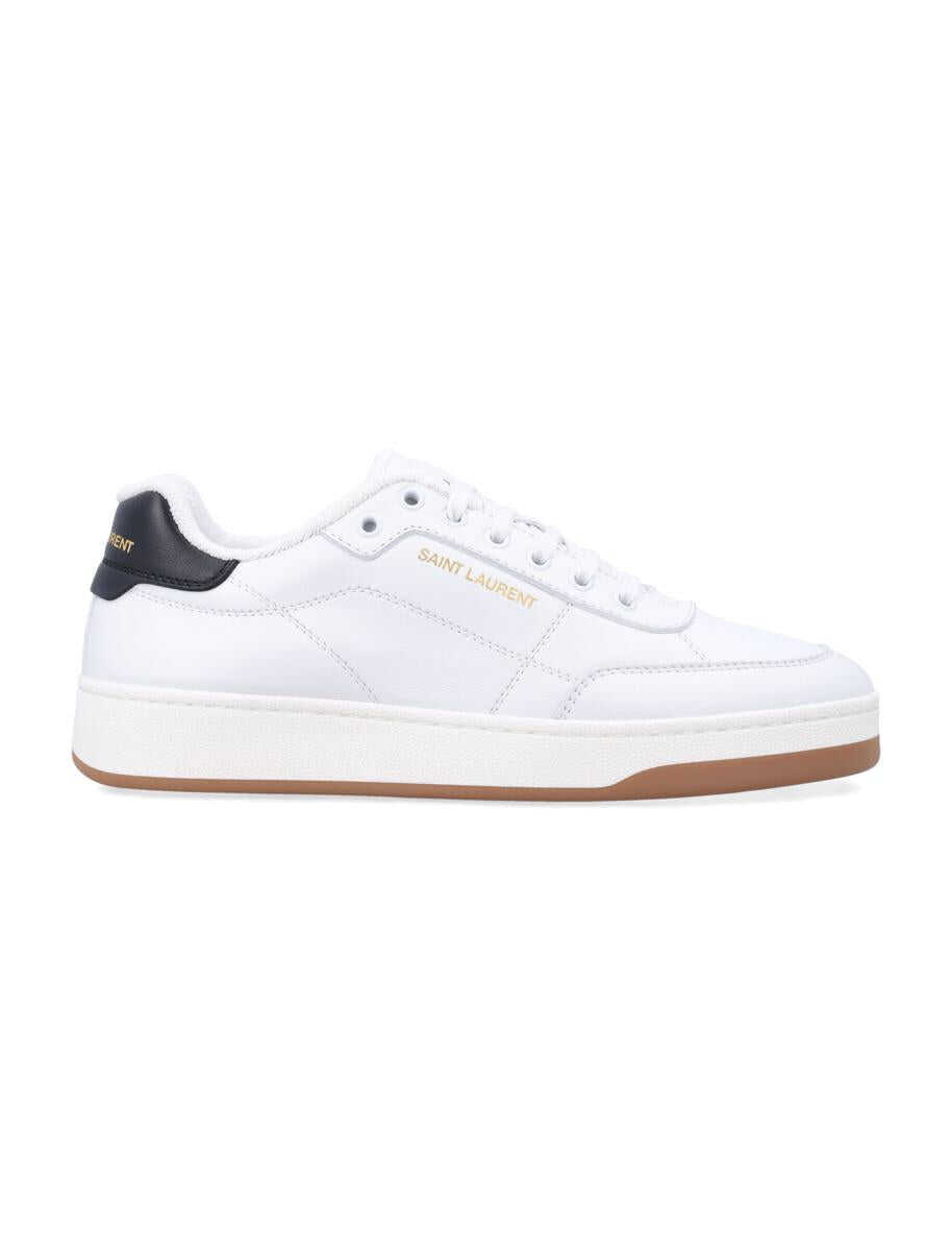 Sneakers Saint Laurent Saint Laurent Sl/61 Sneakers WHITE Barbati (BM 18956001) 1
