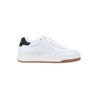 Sneakers Saint Laurent Sl/61 Woman'S Sneakers In Smooth White Leather Femei