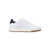 Saint Laurent Saint Laurent Sl/61 Woman'S Sneakers In Smooth White Leather WHITE