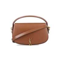 Genti de umar Saint Laurent Saint Laurent Voltaire Leather Shoulder Bag