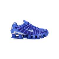 Sneakers Nike Nike Shox Tl  In Textile And Synthetic Materials