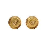 Cercei Versace Tribute Medusa Stud Earrings Femei