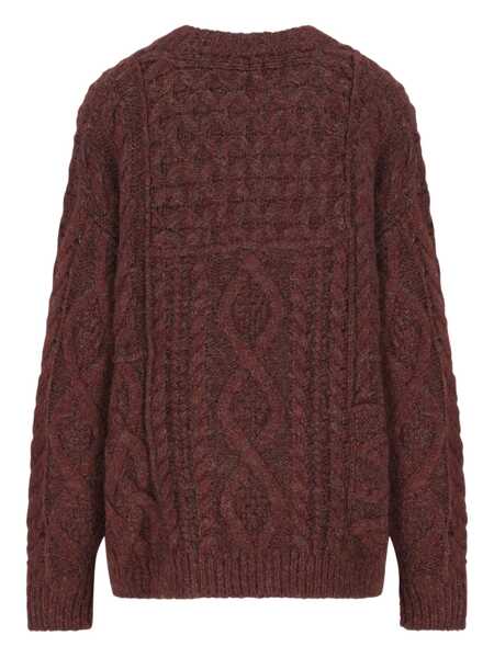 Pulovere Isabel Marant Isabel Marant toile Jerseys Purple Femei (BM 18956217) 2